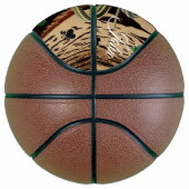 Basketbalslangen, luipaard basketbal (Rechts)