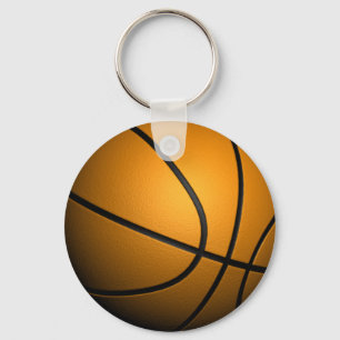 basketbalsleutelhanger sleutelhanger