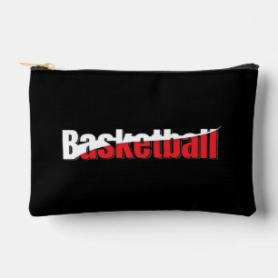 Basketbalspeler Abstract Swish - Woordkunst Etui
