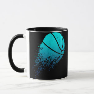 Basketbalspeler Bball-fan Baller Sport Mok