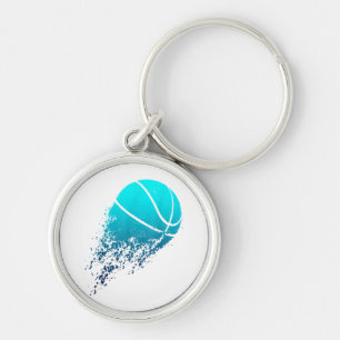 Basketbalspeler Fan Baller Sports Sleutelhanger
