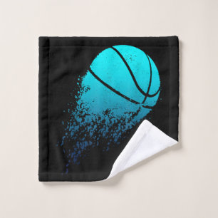 Basketbalspeler Fan Baller Sports Washandje