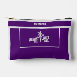 Basketbalspeler Meisje, Team, Verjaardagscadeau Etui