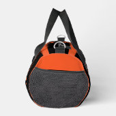 Basketbalspeler Meisje, Team, Verjaardagscadeau Plunjezak (Rechts)