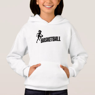 Basketbalspeler Meisje, Verjaardagscadeau, Team