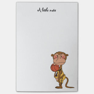 basketbalspeler post-it® notes