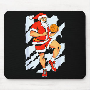 Basketbalspeler Sinterklaas Muismat