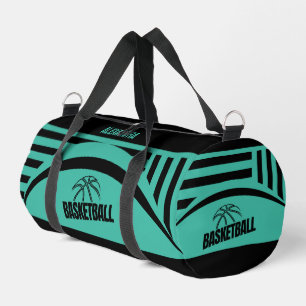 Basketbalspeler, Team, Verjaardagscadeau Plunjezak