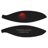 Basketbalspeler vrijgezel / verjaardagsfeestje get basketbal (Panelen)