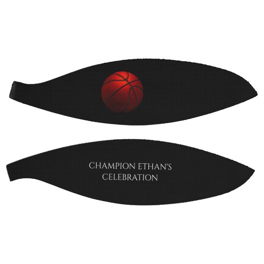 Basketbalspeler vrijgezel / verjaardagsfeestje get basketbal (Panelen)