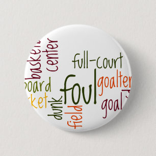 Basketbalspellen.png Ronde Button 5,7 Cm