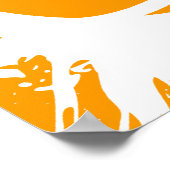 basketbalsplatten poster (Hoek)