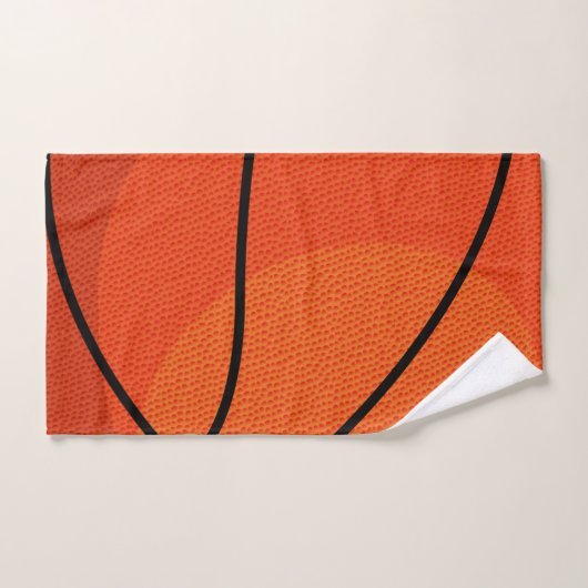 Basketbalsport Bad Handdoek (Handdoek)