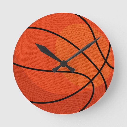 Basketbalsport Ronde Klok (Voorkant)