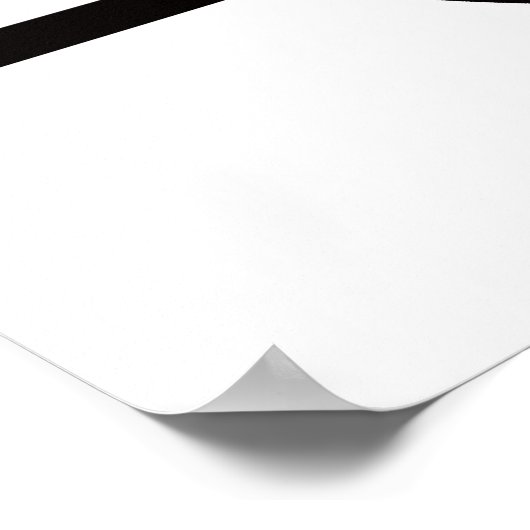 basketbalster poster (Hoek)