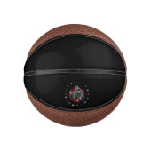 Basketbalsterren Basketbal (Voorkant)