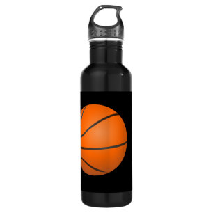 Basketbalthema Waterfles