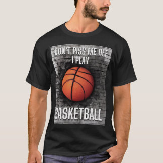 basketbalvermogen t-shirt