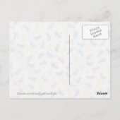 Basketful of Tabby Cats - Briefkaart (Achterkant)