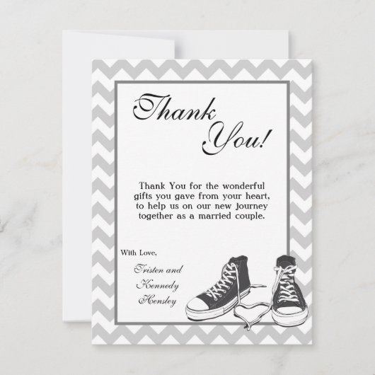 baskets adolescents Chevron du carte de (Devant)