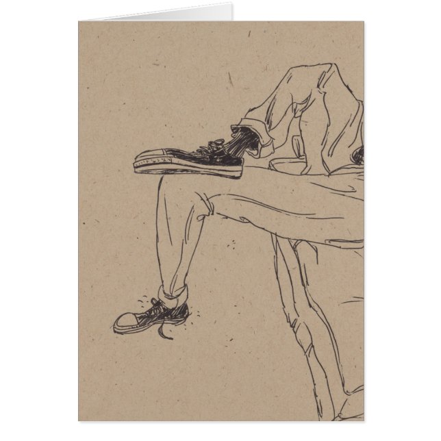 Baskets maigres (Devant)