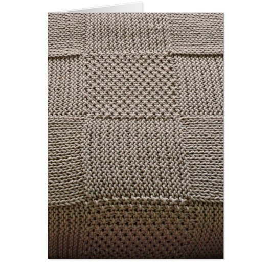 Basketweave Patchwork Knit van Shirley Taylor (Voorkant)