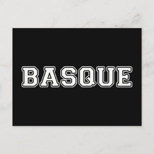 Baskisch Briefkaart