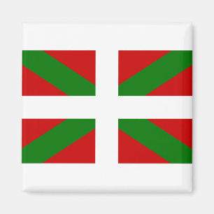 Baskisch Flag Magneet