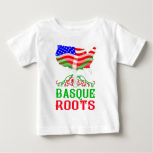 Baskische Amerikaanse rots