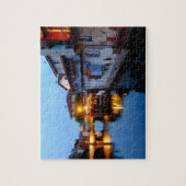 Baskische architectuur legpuzzel (Verticaal)