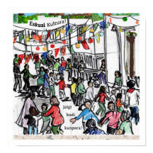 Baskische cultuur komt in de wereld terecht