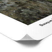 Baskische kust - G Shepard Poster (Hoek)