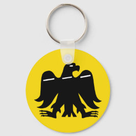 Baskische nationale sleutelketen sleutelhanger