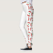 Baskische paprika leggings (Links)