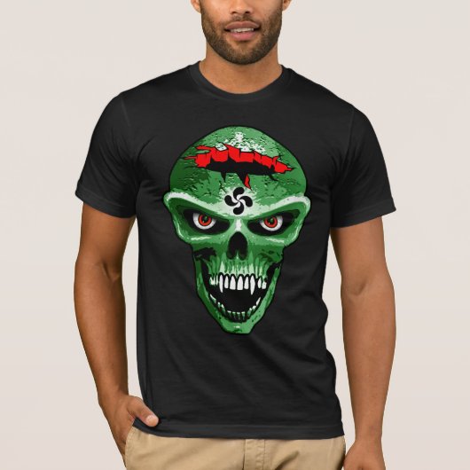 Baskische Shirt (Voorkant)
