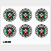 Baskische Sticker (Vel)