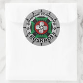 Baskische Sticker (Tas)
