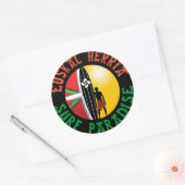 Baskische sticker (Envelop)