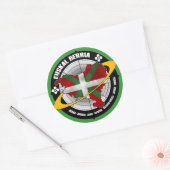 Baskische Sticker (Envelop)
