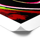 Basmallah 4 poster (Hoek)