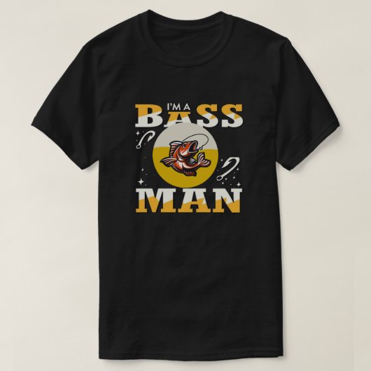 BASMAN T-SHIRT (Design voorkant)