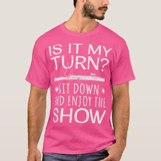Basoon Show Basoonist Basson Speler T-shirt
