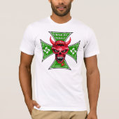 Basque Devil Shirt (Voorkant)