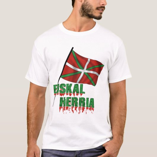 basque t-shirt (Devant)