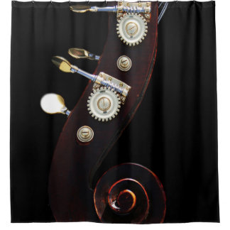 Bass 2 sca douchegordijn