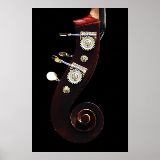 Bass 2-wapn poster (Voorkant)