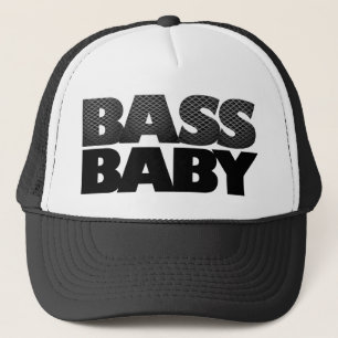 Bass Baby Trucker Pet