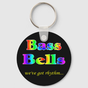 Bass Bells Sleutelhanger