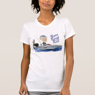 Bass Boat Bill Women's Tank