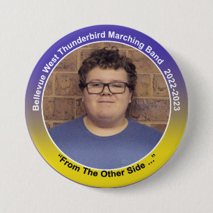 Bass Clarinet Alexander 9 Ronde Button 7,6 Cm